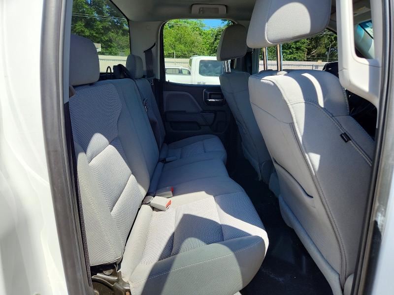 53613446 :رقم المزاد ، 1GCVKNECXJZ278580 vin ، 2018 Chevrolet Silverado مزاد بيع