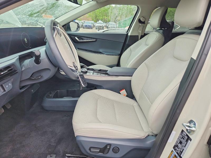 Продажа на аукционе авто 2024 Kia Ev6, vin: KNDC3DLC7R5620927, номер лота: 54912906