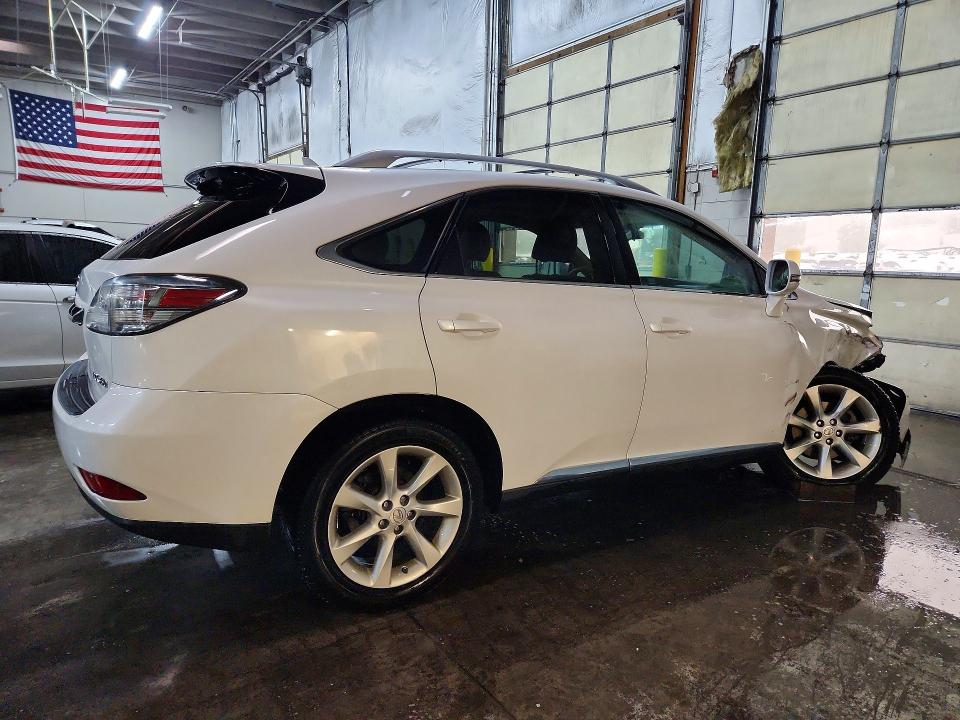 Aukcja sprzedaży 2011 Lexus Rx, vin: 2T2BK1BA7BC093280, numer aukcji: 52527906