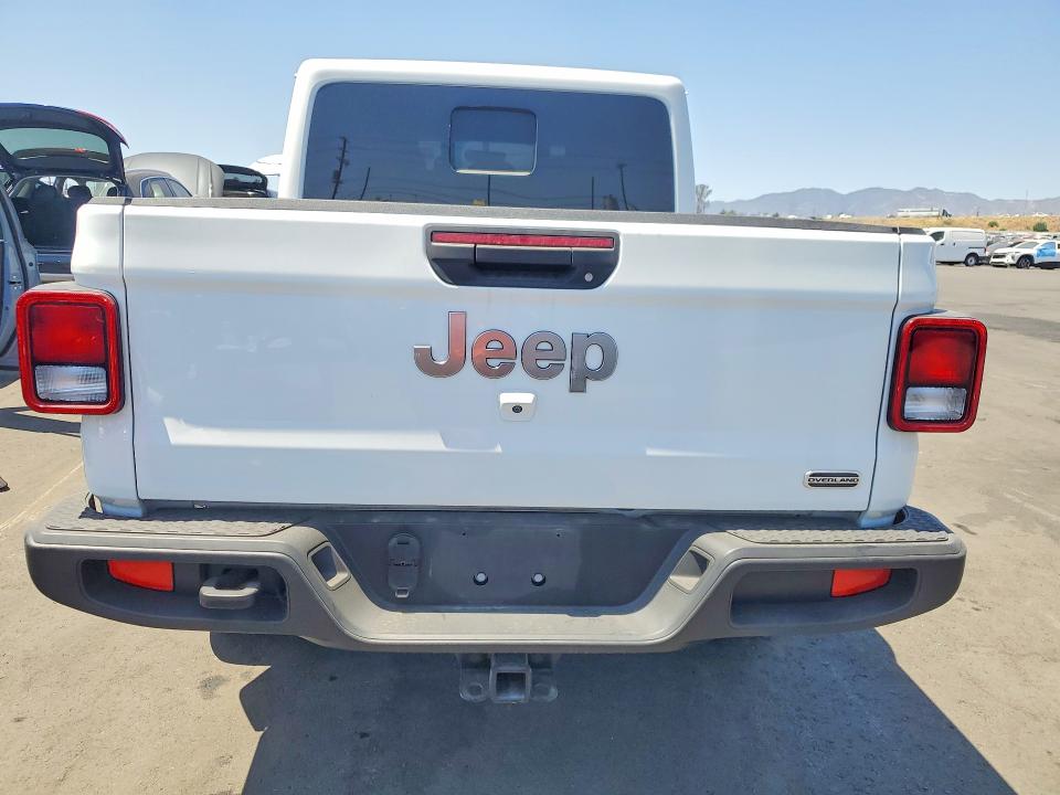 2022 Jeep Gladiator მანქანა იყიდება აუქციონზე, vin: 1C6HJTFG4NL148879, აუქციონის ნომერი: 54127296