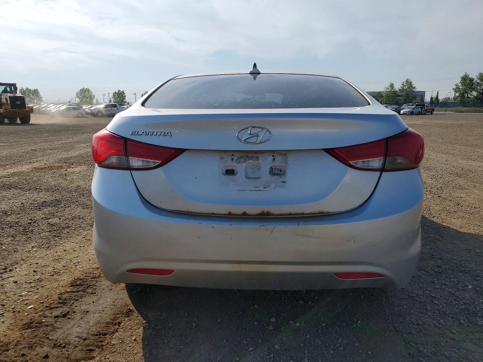 Продаж на аукціоні авто 2012 Hyundai Elantra, vin: 5NPDH4AE0CH084968, номер лоту: 55394086