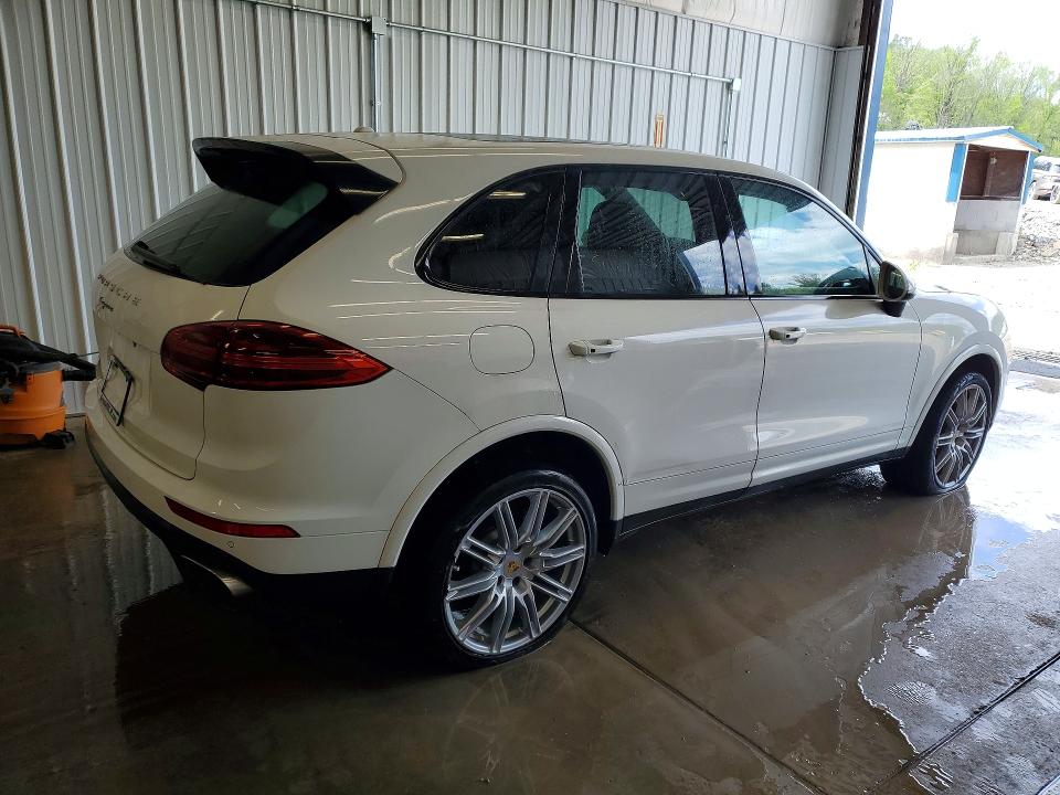 Aukcja sprzedaży 2018 Porsche Cayenne, vin: WP1AA2A22JKA07176, numer aukcji: 52655876