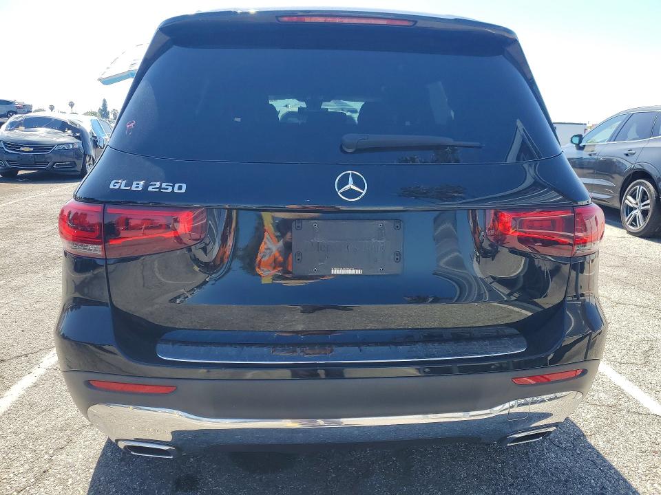 Продажа на аукционе авто 2021 Mercedes-benz Glb, vin: W1N4M4GB3MW106393, номер лота: 52948876