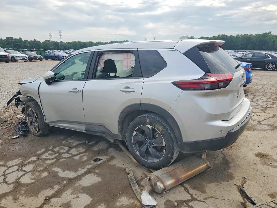 Aukcja sprzedaży 2025 Nissan Rogue, vin: 5N1BT3BA7SC820631, numer aukcji: 55212056