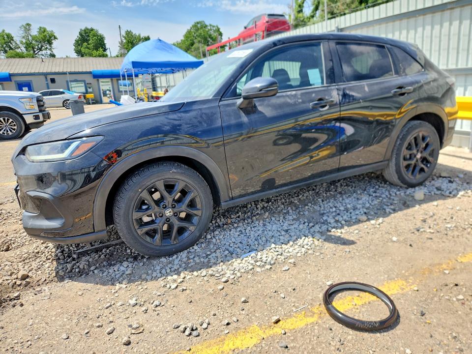 Aukcja sprzedaży 2023 Honda Hr-v, vin: 3CZRZ1H52PM735146, numer aukcji: 53267256