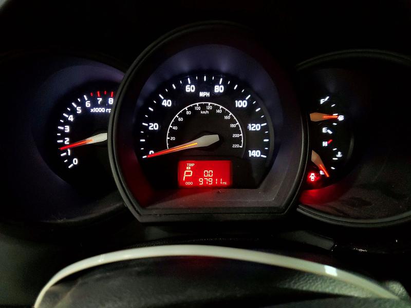 Aukcja sprzedaży 2016 Kia Rio, vin: KNADM4A3XG6548646, numer aukcji: 55054326