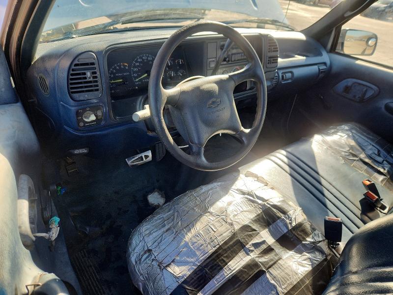 Продажа на аукционе авто 1996 Chevrolet Gmt-400, vin: 1GCGC24R9TZ225009, номер лота: 52958166