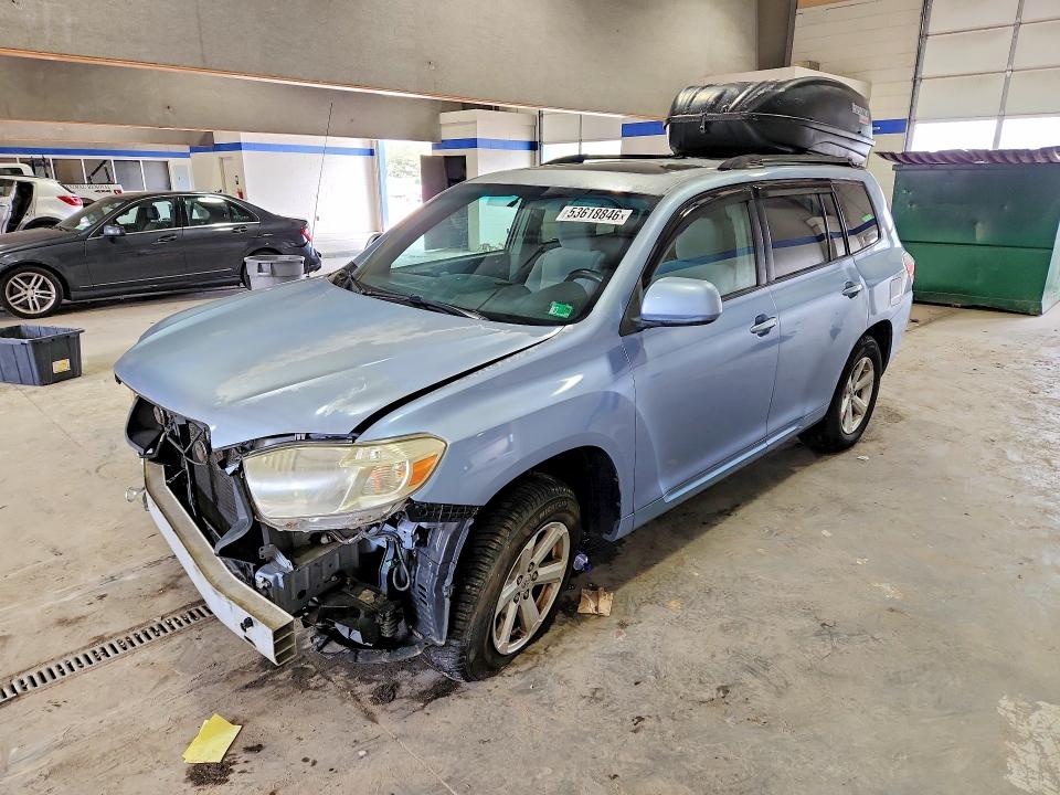 Aukcja sprzedaży 2008 Toyota Highlander, vin: JTEES41A682106527, numer aukcji: 53618846