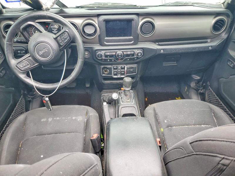 2018 Jeep Wrangler Unlimited მანქანა იყიდება აუქციონზე, vin: 1C4HJXDG6JW298469, აუქციონის ნომერი: 52776506