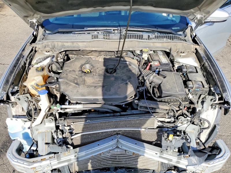 Продажа на аукционе авто 2018 Ford Fusion, vin: 3FA6P0T98JR129563, номер лота: 54116826