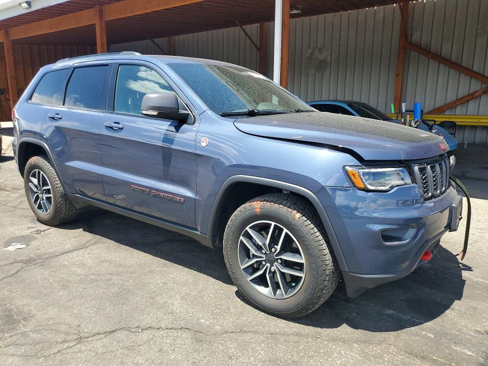 Продаж на аукціоні авто 2020 Jeep Grand Cherokee, vin: 1C4RJFLT8LC195815, номер лоту: 55007656