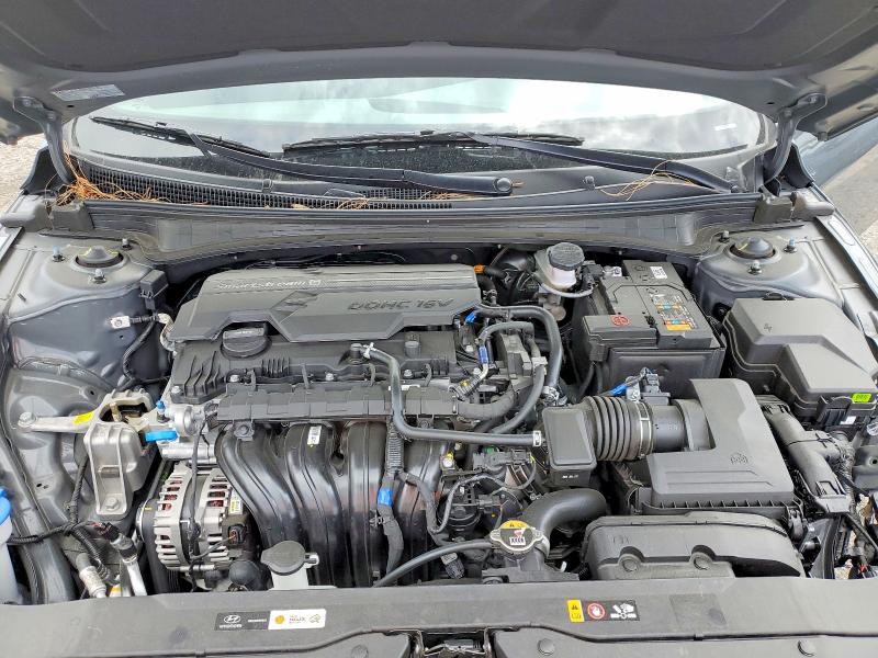 2026 Hyundai Elantra მანქანა იყიდება აუქციონზე, vin: KMHLM4DG5TU099214, აუქციონის ნომერი: 52479956