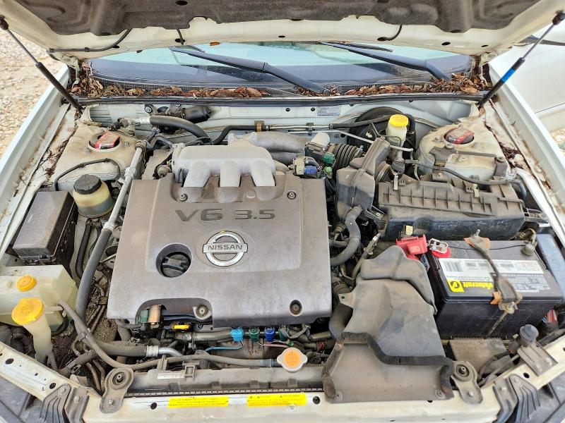 Aukcja sprzedaży 2003 Nissan Maxima, vin: JN1DA31A13T439768, numer aukcji: 54022306