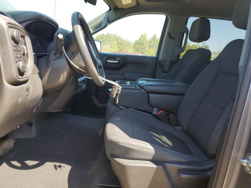 Продажа на аукционе авто 2021 Chevrolet Silverado, vin: 3GCPYBEH7MG186543, номер лота: 51854336