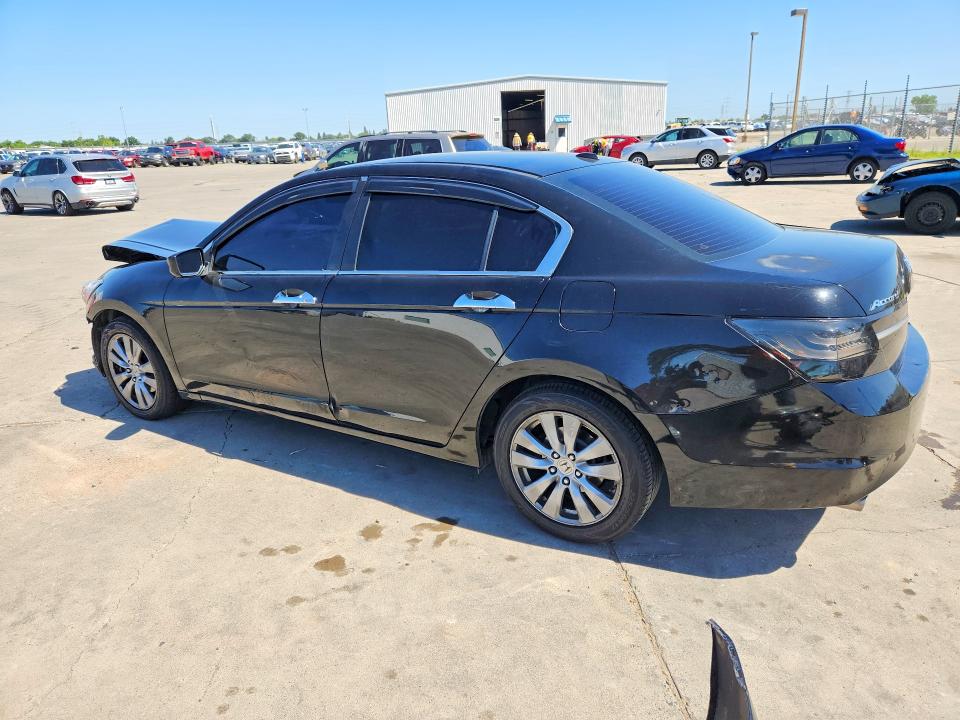53458646 :رقم المزاد ، 1HGCP3F89CA021744 vin ، 2012 Honda Accord مزاد بيع
