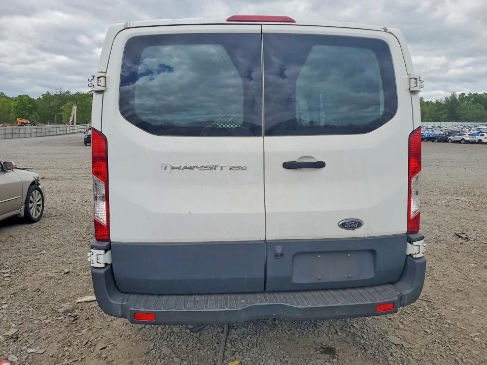 Продаж на аукціоні авто 2016 Ford Transit, vin: 1FTYR1ZMXGKB05373, номер лоту: 53780706