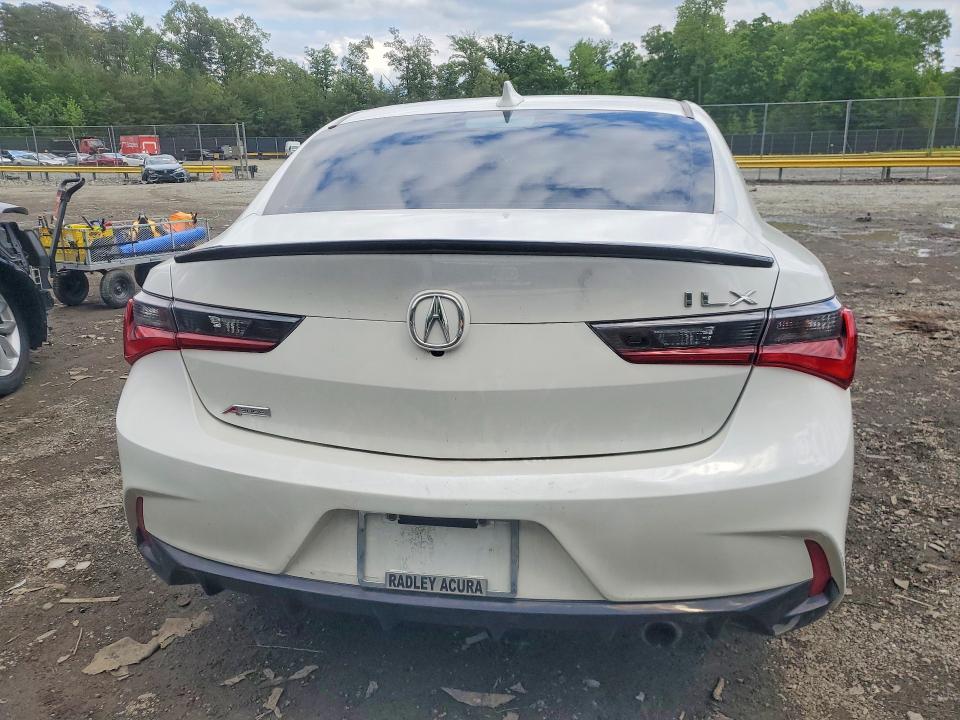 Aukcja sprzedaży 2019 Acura Ilx, vin: 19UDE2F88KA000581, numer aukcji: 53384956