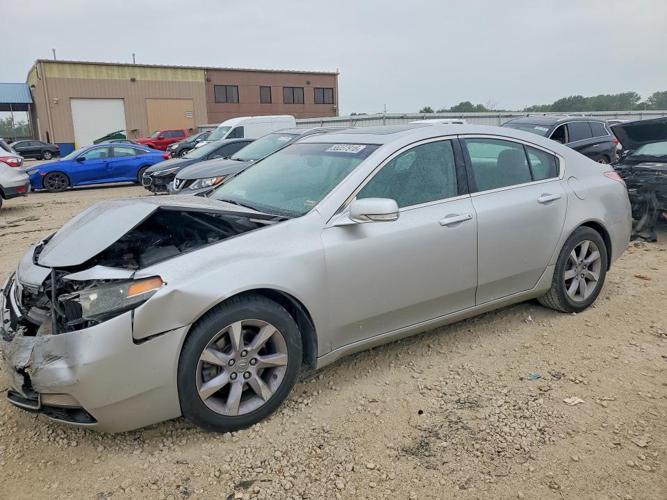 55237916 :رقم المزاد ، 19UUA8F24DA006441 vin ، 2013 Acura Tl مزاد بيع