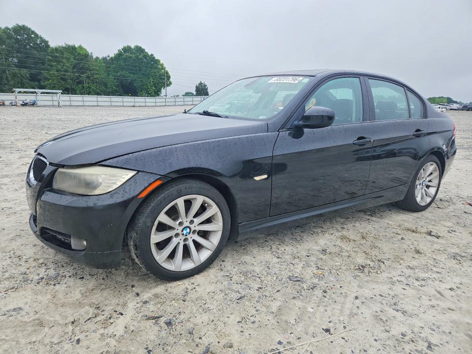 55231796 :رقم المزاد ، WBAPH7C53BE683189 vin ، 2011 Bmw 328 مزاد بيع