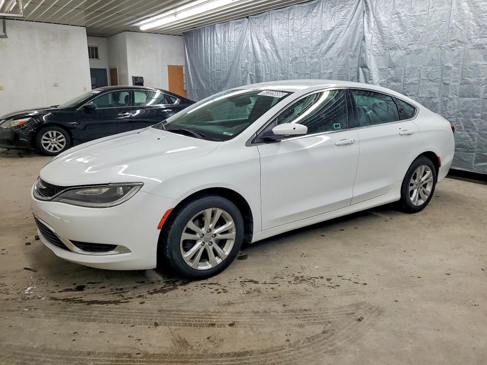 Aukcja sprzedaży 2015 Chrysler 200, vin: 1C3CCCAB9FN657952, numer aukcji: 52225686