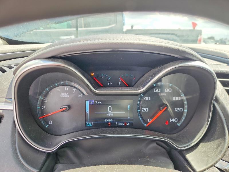 Aukcja sprzedaży 2019 Chevrolet Impala, vin: 1G11X5S34KU145115, numer aukcji: 52314366