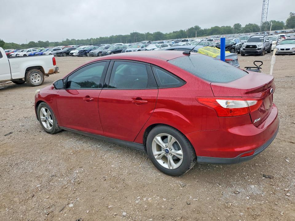 Продаж на аукціоні авто 2014 Ford Focus, vin: 1FADP3F24EL108642, номер лоту: 53967156