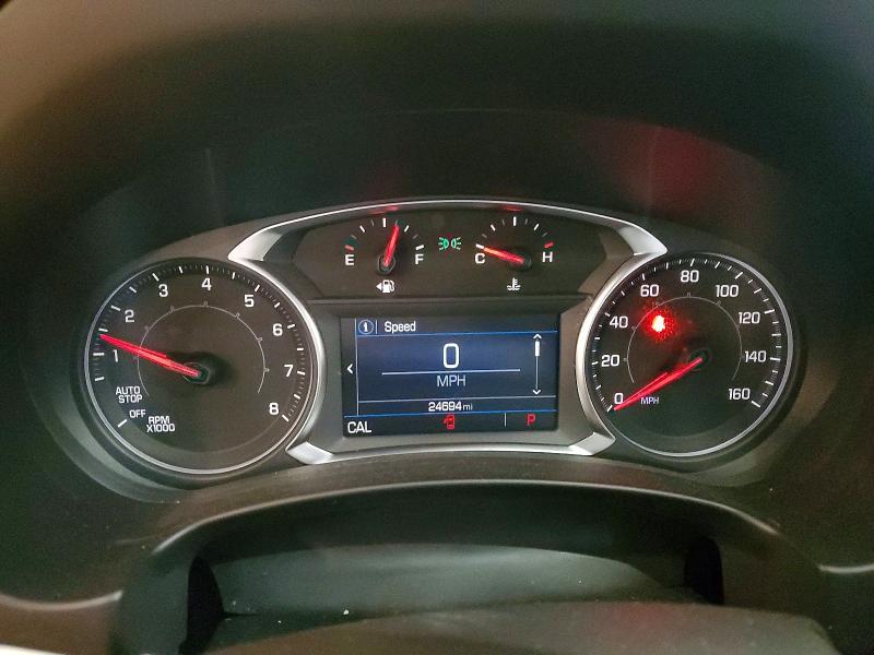 Продаж на аукціоні авто 2024 Gmc Terrain, vin: 3GKALTEG2RL299322, номер лоту: 52006216