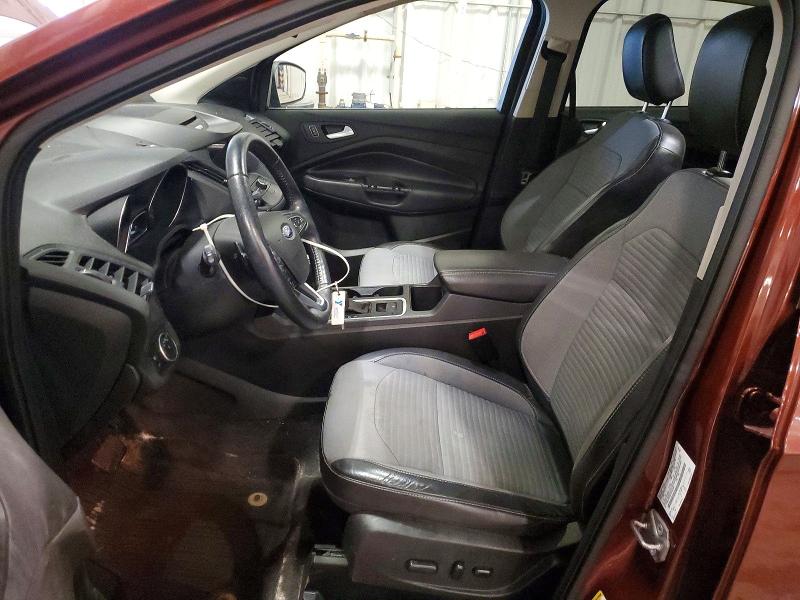 53818806 :رقم المزاد ، 1FMCU9GD9JUA23653 vin ، 2018 Ford Escape مزاد بيع