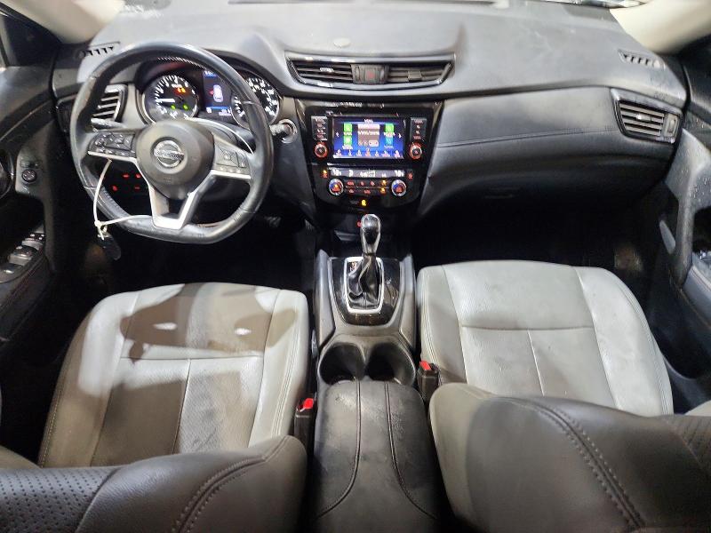55438986 :رقم المزاد ، KNMAT2MT8JP534190 vin ، 2018 Nissan Rogue مزاد بيع