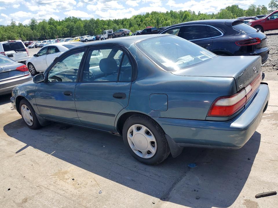 Продаж на аукціоні авто 1996 Toyota Corolla, vin: 2T1BB02E8TC155076, номер лоту: 54628476