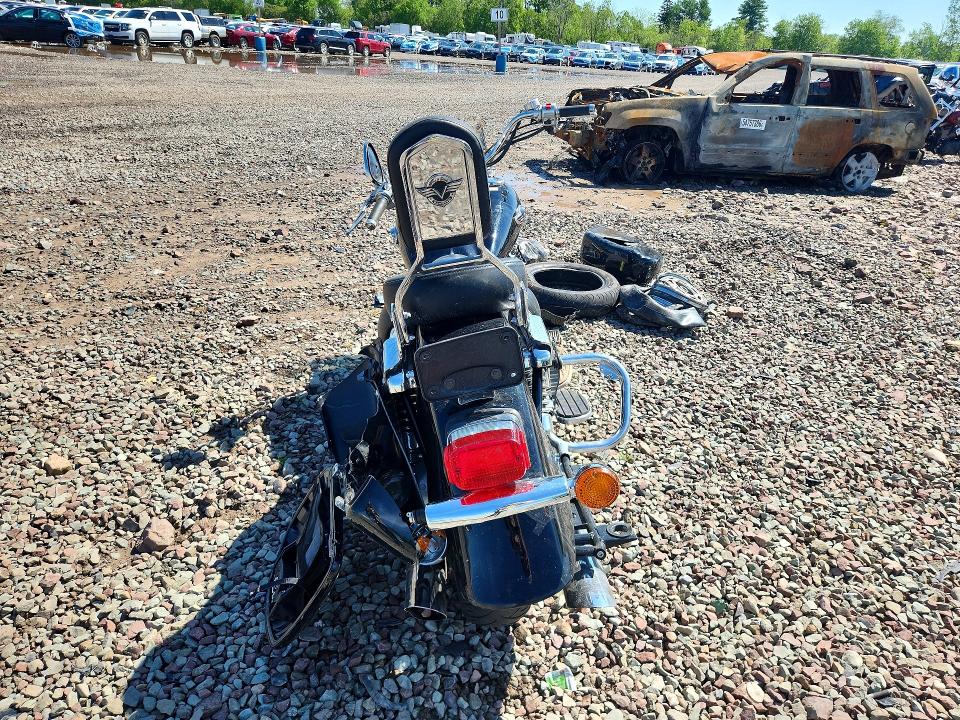 54105296 :رقم المزاد ، JKBVNAN147A028344 vin ، 2007 Kawasaki Vn1500 مزاد بيع