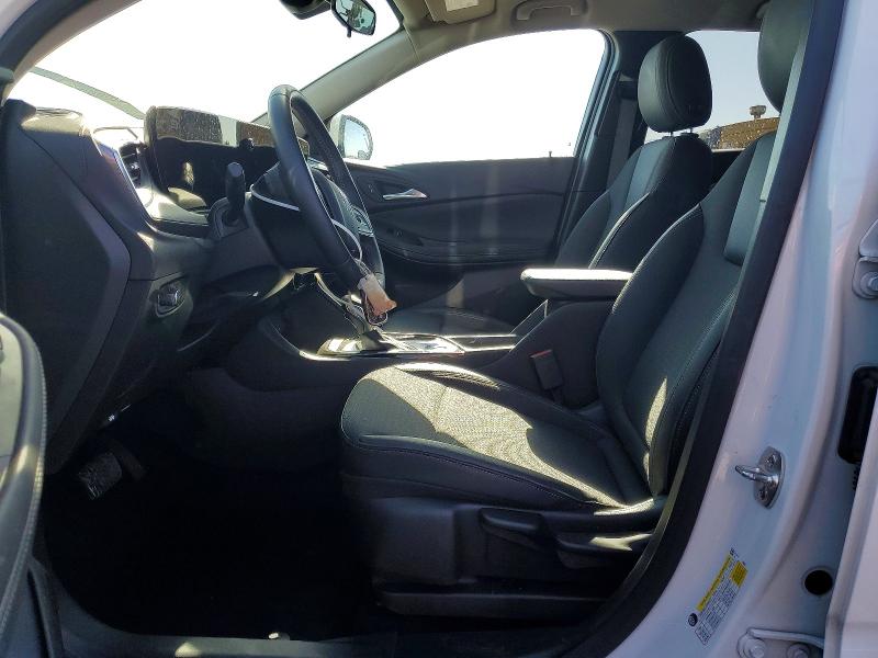 53797556 :رقم المزاد ، KL4AMBSL1SB215903 vin ، 2025 Buick Encore Gx مزاد بيع