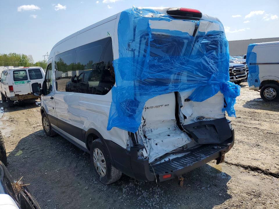 Продаж на аукціоні авто 2019 Ford Transit, vin: 1FMZK1CM5KKB90550, номер лоту: 52877886