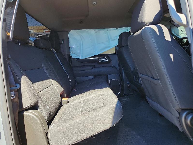 2025 Chevrolet Silverado მანქანა იყიდება აუქციონზე, vin: 1GCUKEE83SZ191693, აუქციონის ნომერი: 53301736
