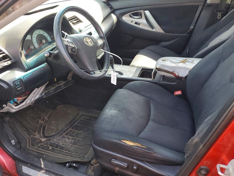 Продажа на аукционе авто 2010 Toyota Camry, vin: 4T1BF3EK5AU502009, номер лота: 52063546