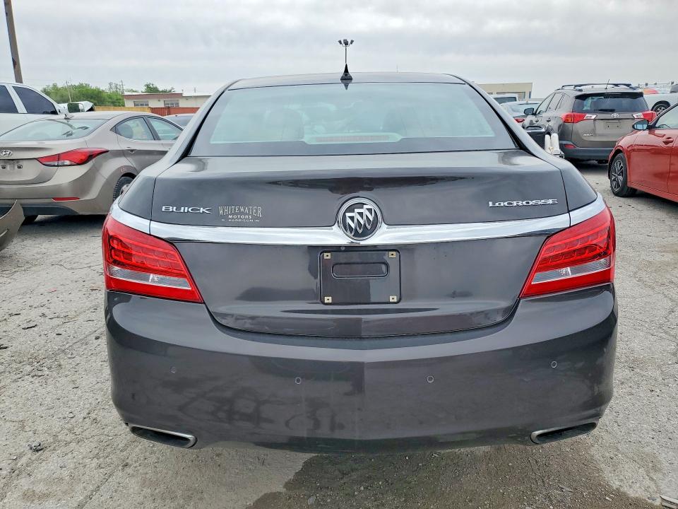 54837706 :رقم المزاد ، 1G4GB5G35EF129292 vin ، 2014 Buick Lacrosse مزاد بيع