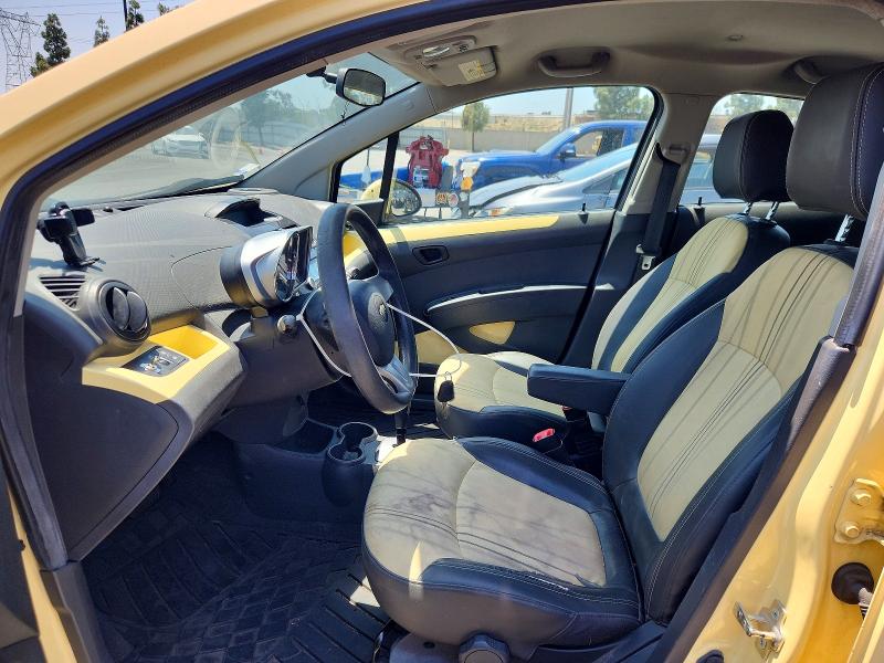 Продаж на аукціоні авто 2014 Chevrolet Spark, vin: KL8CB6S96EC407213, номер лоту: 53666946
