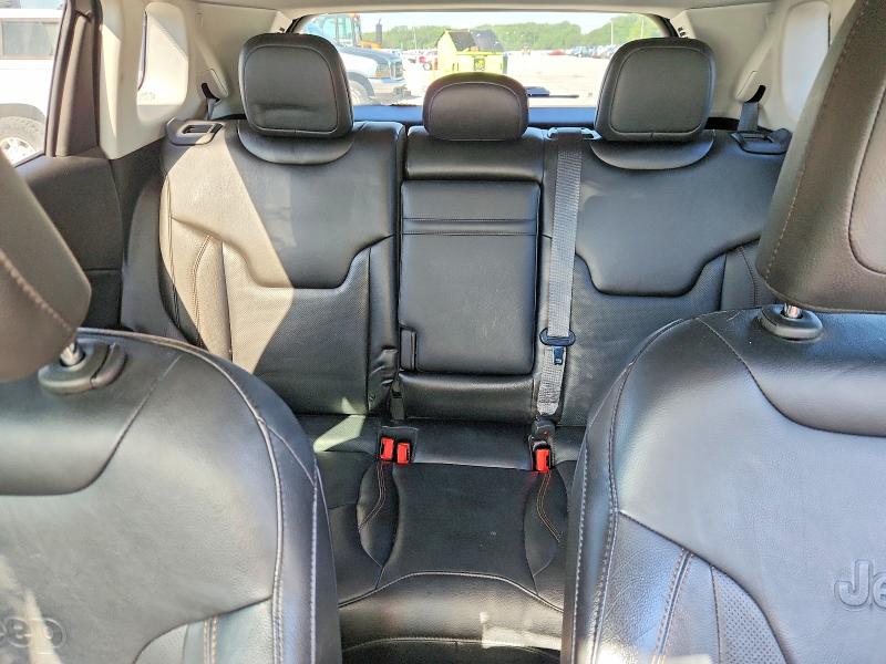 Aukcja sprzedaży 2018 Jeep Compass, vin: 3C4NJDCB8JT190478, numer aukcji: 52432256