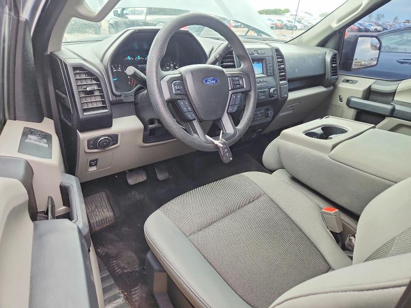 53915476 :رقم المزاد ، 1FTMF1CP0KKD89633 vin ، 2019 Ford F150 مزاد بيع