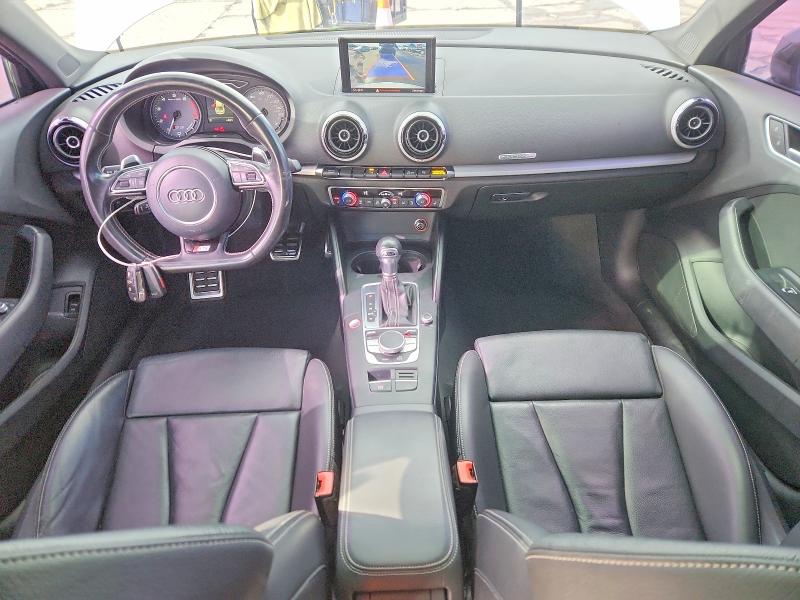 Продаж на аукціоні авто 2015 Audi S3, vin: WAUBFGFF2F1080252, номер лоту: 54127716