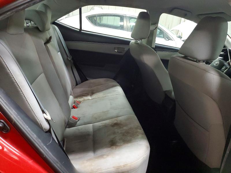 Aukcja sprzedaży 2015 Toyota Corolla, vin: 2T1BURHE3FC281050, numer aukcji: 51614536
