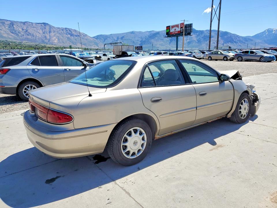 Aukcja sprzedaży 2003 Buick Century, vin: 2G4WS52J931260831, numer aukcji: 52517346