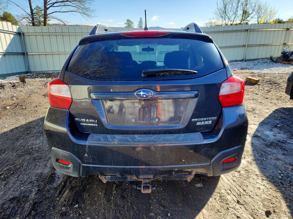 Aukcja sprzedaży 2016 Subaru Crosstrek, vin: JF2GPABC8G8347158, numer aukcji: 51878186