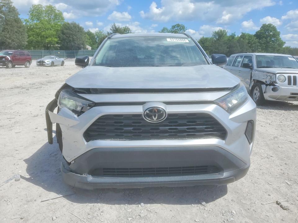 2020 Toyota Rav4 მანქანა იყიდება აუქციონზე, vin: 2T3H1RFV0LC051636, აუქციონის ნომერი: 53104866