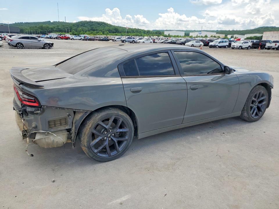 Продаж на аукціоні авто 2019 Dodge Charger, vin: 2C3CDXBG3KH715507, номер лоту: 54255256