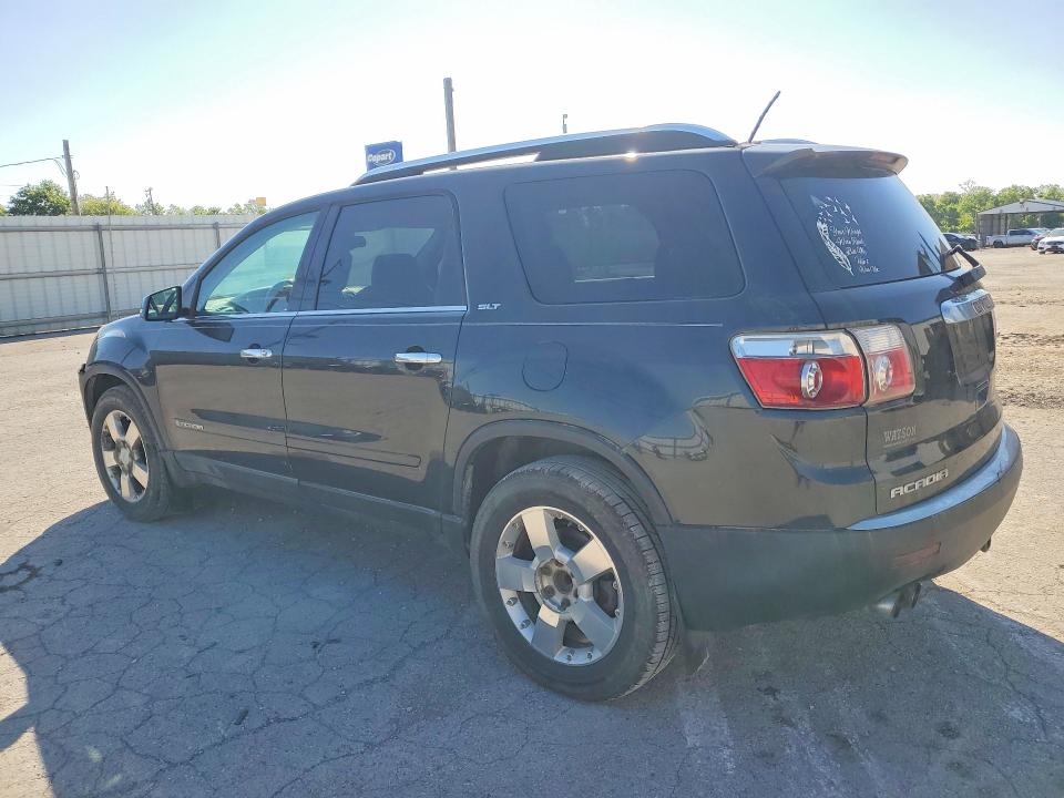 Продаж на аукціоні авто 2008 Gmc Acadia, vin: 1GKER23758J176150, номер лоту: 52468396