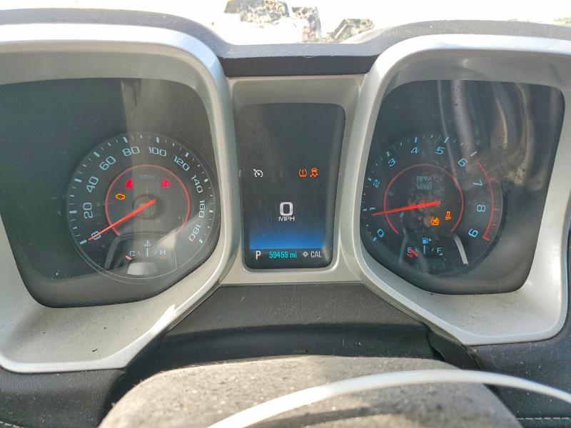 2014 Chevrolet Camaro მანქანა იყიდება აუქციონზე, vin: 2G1FK1EJXE9247155, აუქციონის ნომერი: 54666096