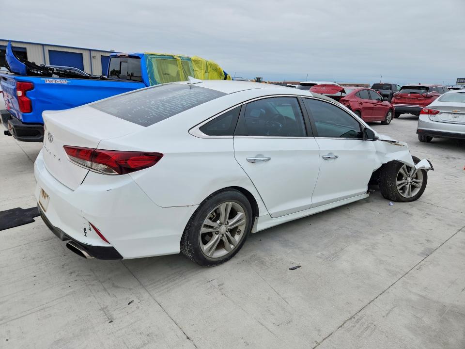 Продажа на аукционе авто 2018 Hyundai Sonata, vin: 5NPE34AF0JH641855, номер лота: 53036326