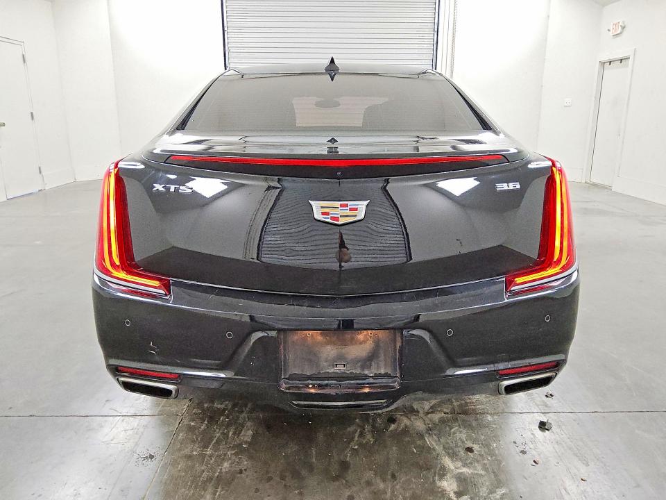 Продажа на аукционе авто 2018 Cadillac Xts, vin: 2G61M5S32J9142941, номер лота: 54170516