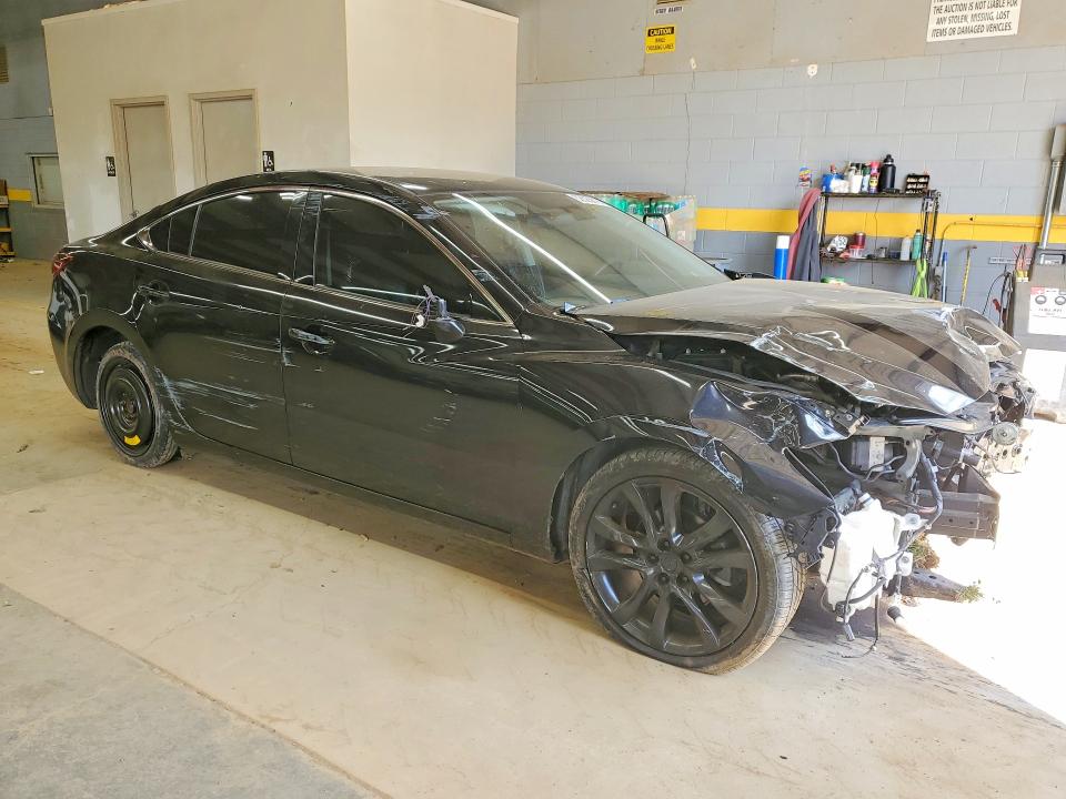 Aukcja sprzedaży 2015 Mazda 6, vin: JM1GJ1V53F1182950, numer aukcji: 52525816